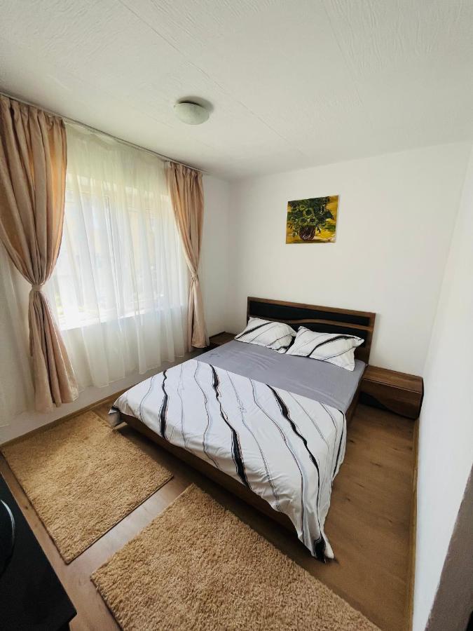 Orşova Apartament Yasmy 아파트 외부 사진